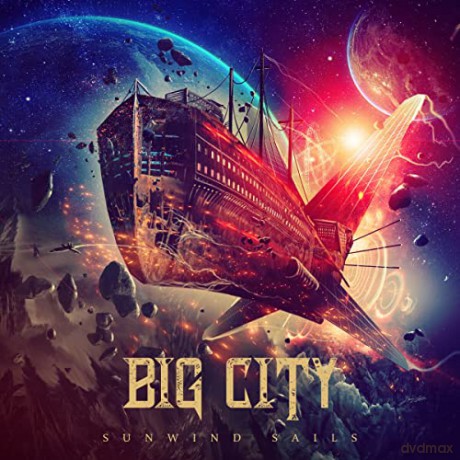 Big City: Sunwind Sails [CD]