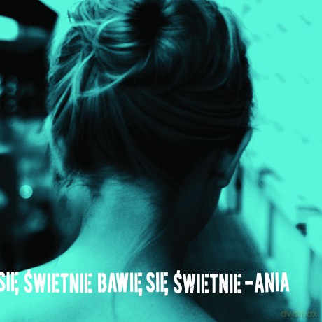 Ania Dąbrowska: Bawię się świetnie [2xWinyl]