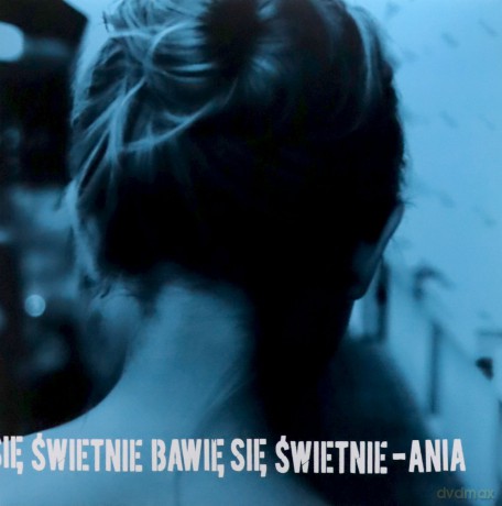 Ania Dąbrowska: Bawię się świetnie [2xWinyl]