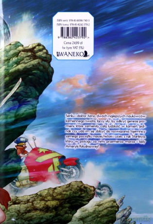 Dr Stone (Tom 20) - Riichiro Inagaki [KOMIKS]