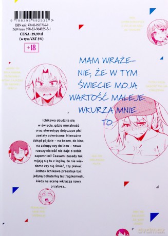 Świat na opak (Tom 2) - Amahara [KOMIKS]