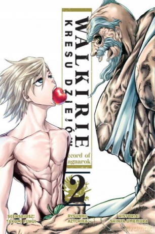 Walkirie kresu dziejów - Record of Ragnarok (Tom 2) - Takumi Fukui [KOMIKS]