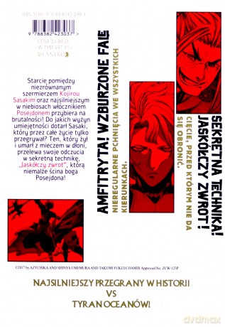 Walkirie kresu dziejów - Record of Ragnarok (Tom 4) - Takumi Fukui [KOMIKS]