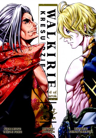 Walkirie kresu dziejów - Record of Ragnarok (Tom 3) - Takumi Fukui [KOMIKS]