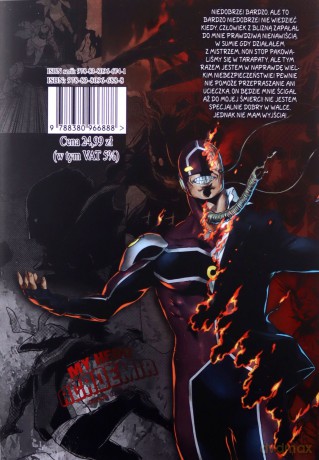 Vigilante. My Hero Academia (Tom 14) - Hideyuki Furuhashi [KOMIKS]