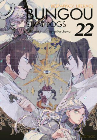 Bungo Stray Dogs (Tom 22) - Sango Harukawa [KOMIKS]