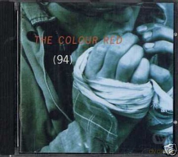 Colour Red: -94 [CD]