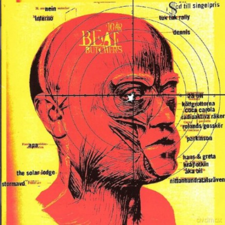 Beat Butchers: 10 Ar [CD]