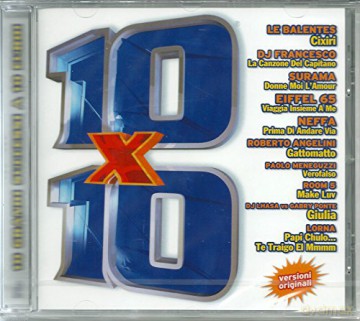 10 X 10 [CD]