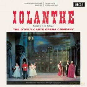 D`Oyly Carte Opera Company: Iolanthe [2CD]