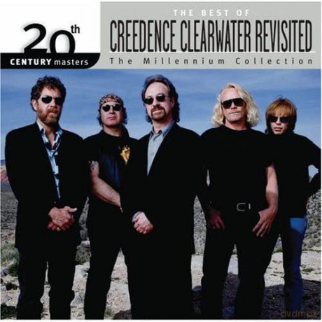 Creedence Clearwater: 20th Century Masters [CD]