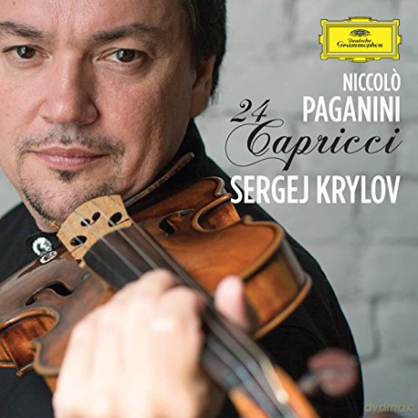 N. Paganini: 24 Capricci [CD]
