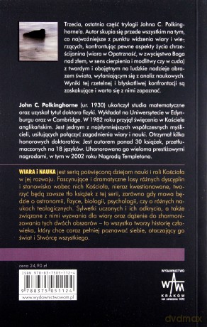 Nauka I Opatrzność. Interakcja Boga ze światem [KSIĄŻKA]