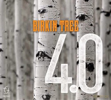 Birkin Tree: 4.0 [CD]
