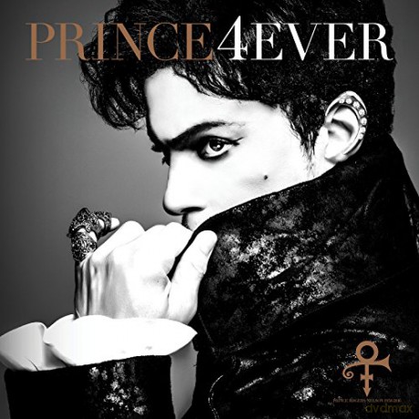 Prince: 4ever [CD]