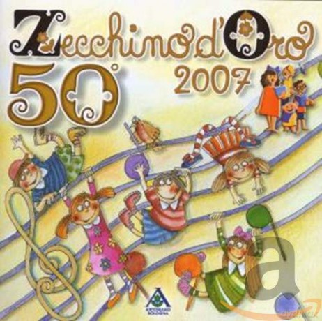 50 Zecchino d'oro [2CD]