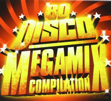 80 Disco Megamix [2CD]