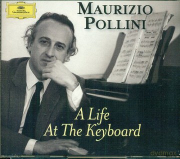 Maurizio Pollini: A Life At The Keyboard [4CD]
