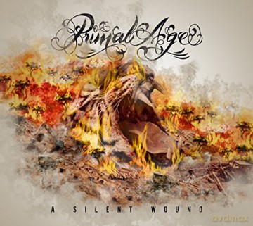 Primal Age: A Silent Wound Ep [CD]