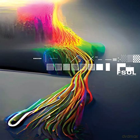 Future Sound Of London: A Space Of Partial Illumination (Environments 7.02) [CD]