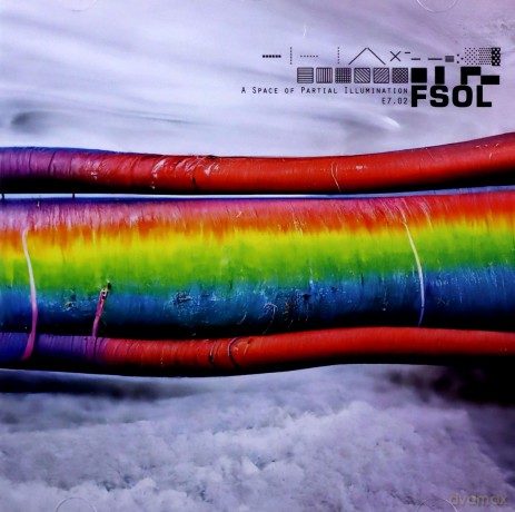 Future Sound Of London: A Space Of Partial Illumination (Environments 7.02) [CD]