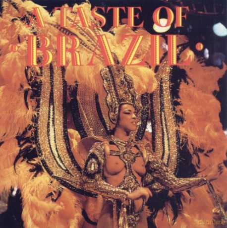 A Taste Of Brazil [CD]