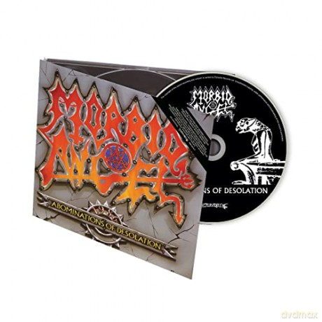Morbid Angel: Abominations Of Desolation [CD]