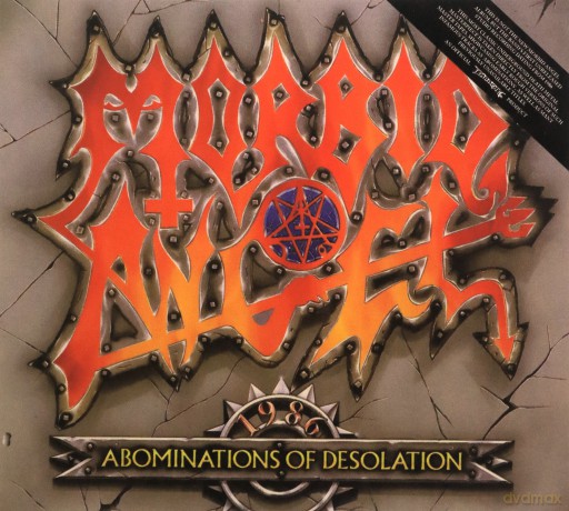 Morbid Angel: Abominations Of Desolation [CD]
