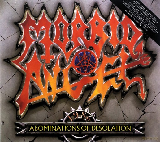 Morbid Angel: Abominations Of Desolation [CD]