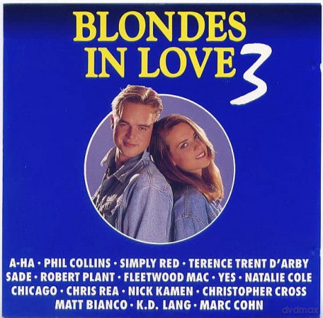 A-Ha, Terence Trent d'arby, Fleetwood Mac, k.d.lang, Christopher Cross... [CD]