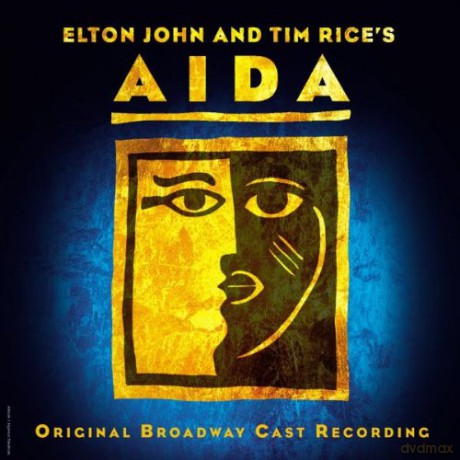 John Elton And Rice'S Tim: Aida - Original Broadway Cast Recording [CD]