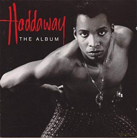 Haddaway: Album [CD]
