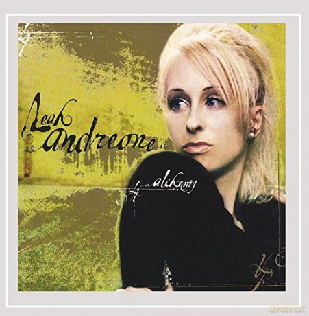 Leah Andreone: Alchemy [CD]
