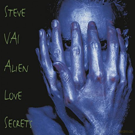 Steve Vai: Alien Love Secrets [CD]