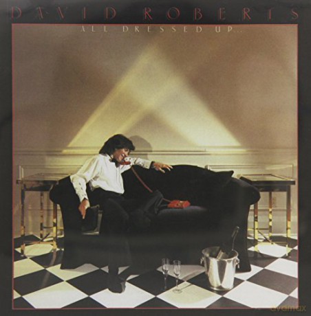 David Roberts: All Dressed Up [CD]
