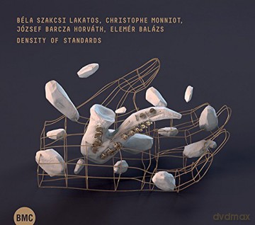 Bela Szakcsi Lakatos: All The Jazz They Are [CD]