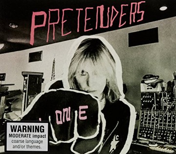 Pretenders: Alone [CD]