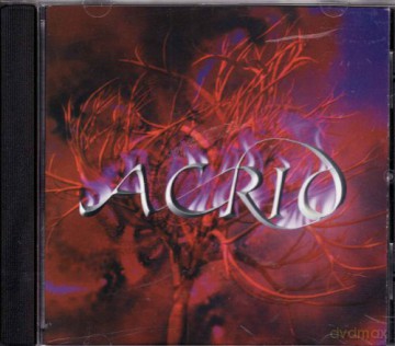 Hacride: Amalgamate [CD]
