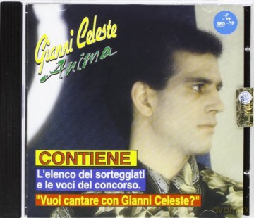 Gianni Celeste: Anima [CD]