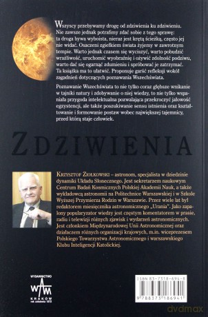 Zdziwienia. WSZECHŚWIAT LUDZI O DŁUGICH OCZACH [KSIĄŻKA]