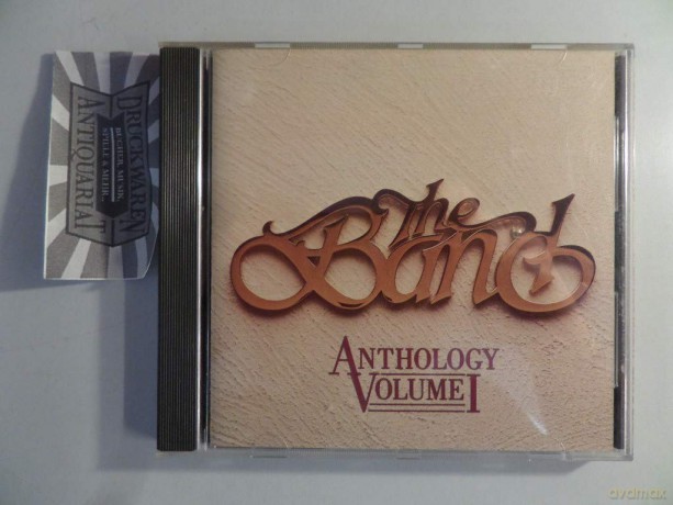 Band: Anthology Volume 1 [CD]