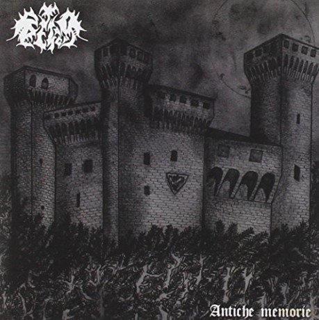 Presagio: Antiche Memorie [CD]