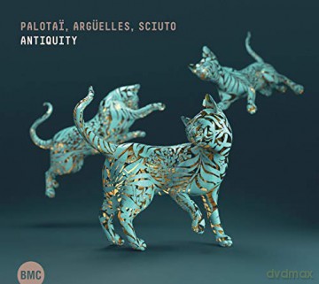 Palotai: Antiquity [CD]