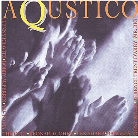 Aqustico [CD]