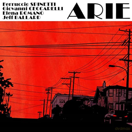 Ferruccio Spinetti: Arie [CD]