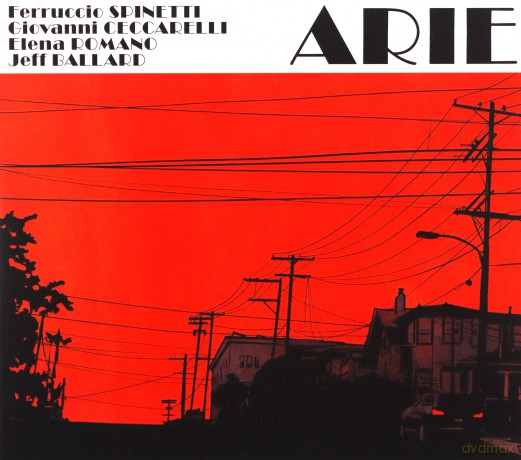 Ferruccio Spinetti: Arie [CD]