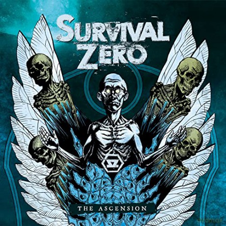 Survival Zero: Ascension [CD]