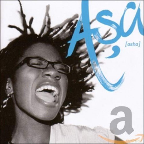 Asa: Asha [CD]