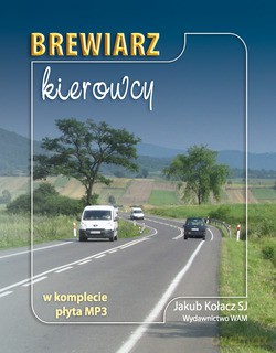 Brewiarz kierowcy - Jakub Kołacz [KSIĄŻKA]+[CD]