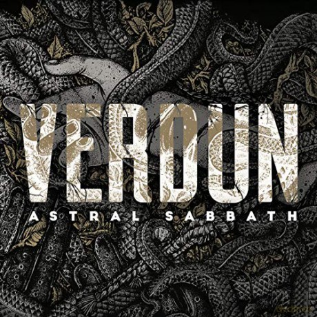 Verdun: Astral Sabbath [CD]